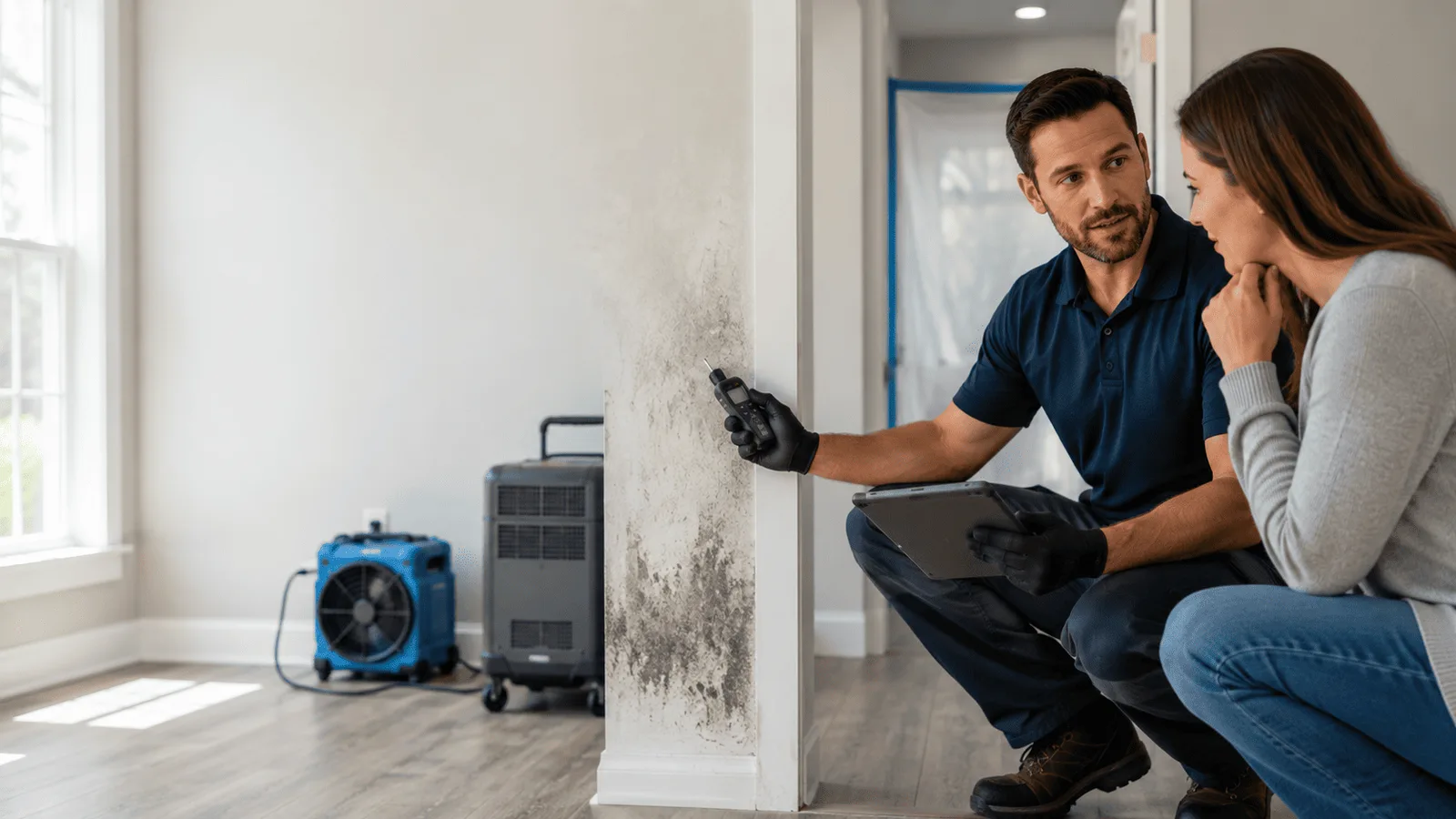 Mold Inspection Oxnard, CA FAQs