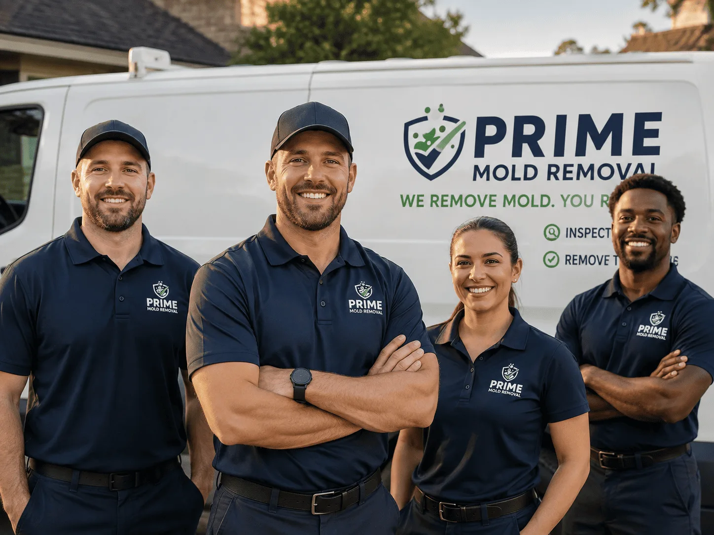 Mold Inspection in Oxnard, CA near me